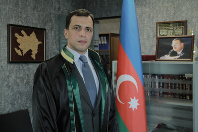 Vekil Vəkil Qulam İsmayılzadə