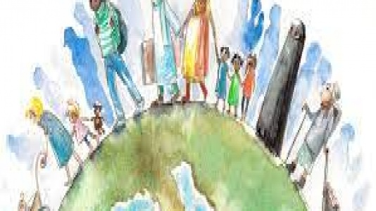 Services in the sphere of migration and obtaining visa