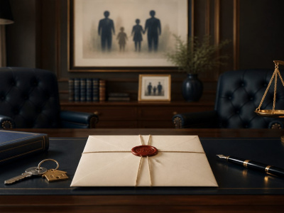 Övladı vərəsəlikdən silmək olar? – Hüquqşünas Cavablandırır